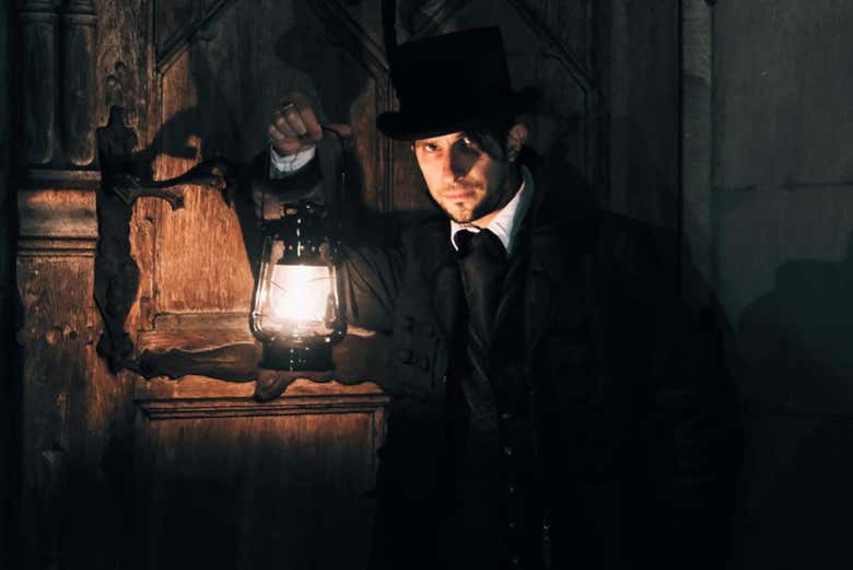 Tour teatralizado de misterios y leyendas