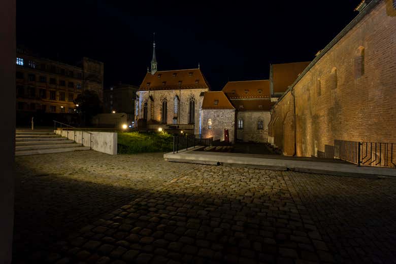 Free tour de los misterios y leyendas de Praga