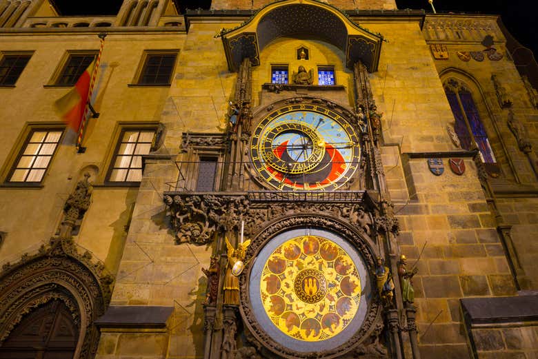 Free tour de los misterios y leyendas de Praga