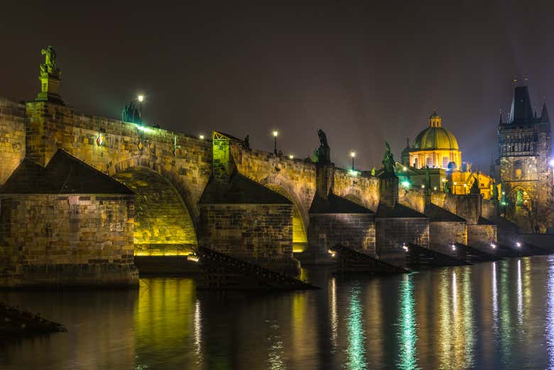 Free tour de los misterios y leyendas de Praga