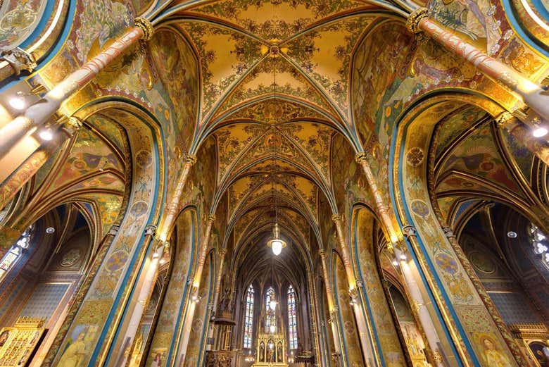 Visita guiada por el castillo de Vysehrad