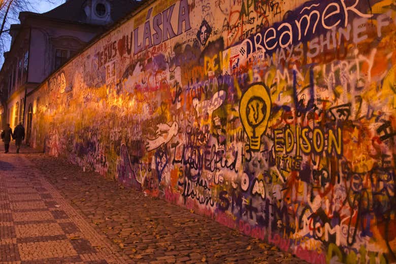 Tour nocturno por Praga