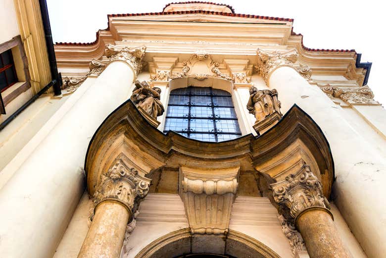 Free tour del nazismo por Praga