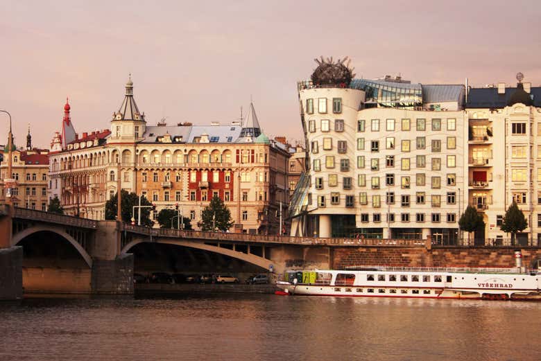 Free tour del nazismo por Praga
