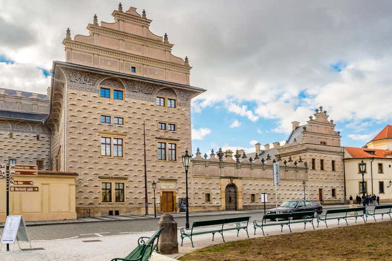 Free tour por la Praga imperial