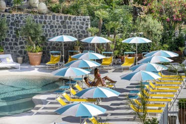 Excursin a unas termas de Ischia