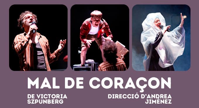 Mal de coraçon