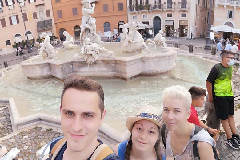 Juego de pistas en Roma: Ángeles y Demonios, la caza de los Illuminati