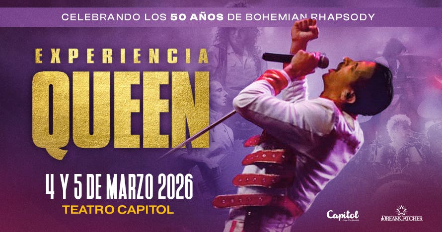 Experiencia Queen