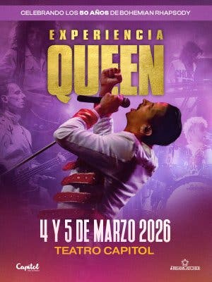 Experiencia Queen