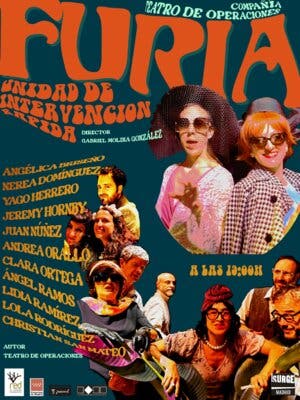 Furia (Unidad de intervencin rpida)