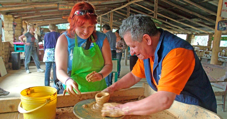 Diversión y aprendizaje en Boyacá