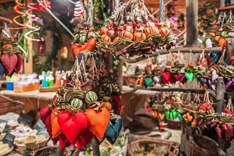 Tour navideño por Budapest