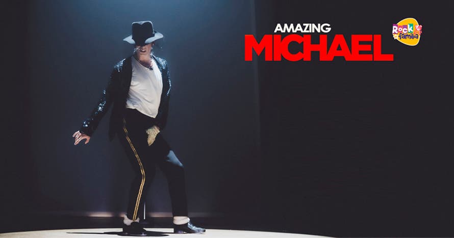 Amazing Michael - Rock en familia