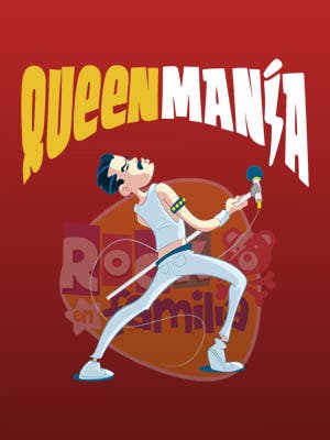 Queenmanía - Rock en familia - Madrid