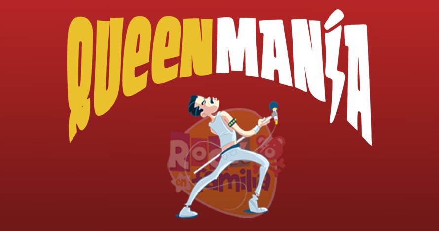 Queenmanía - Rock en familia - Madrid
