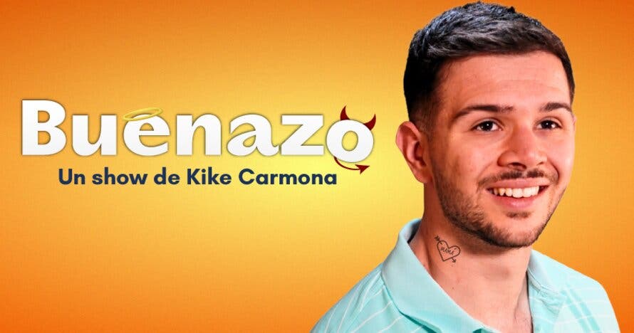 Buenazo, un show de Kike Carmona