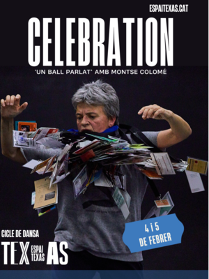 Celebration: Montse Colomé