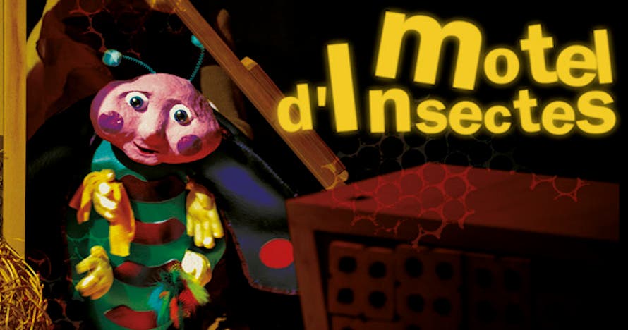 Motel d´insectes