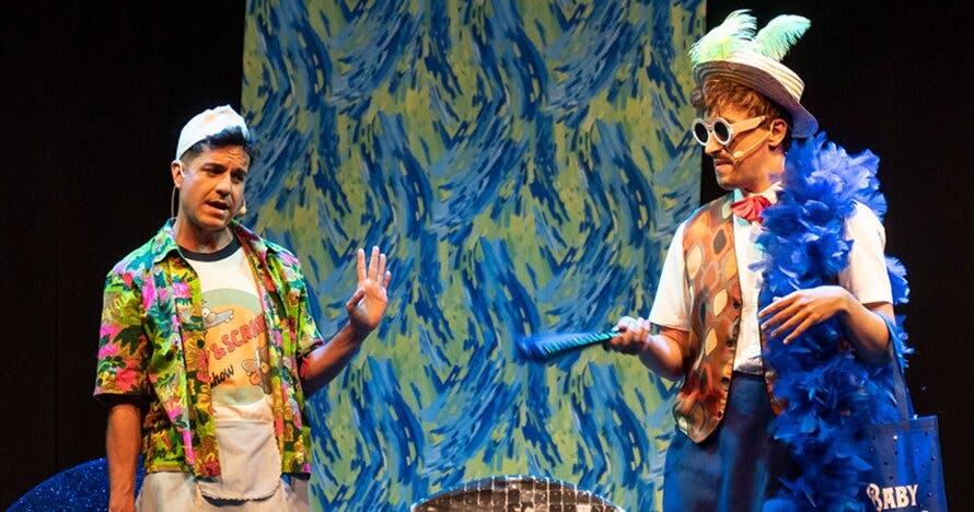 Satisfayer: humor e impro