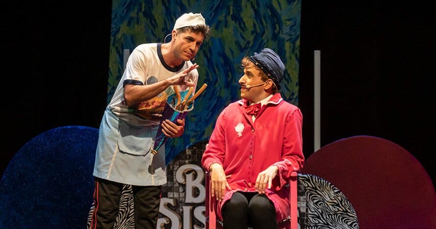 Satisfayer: humor e impro