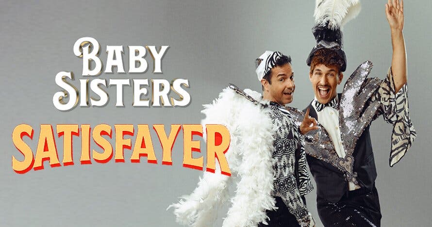 Satisfayer: humor e impro