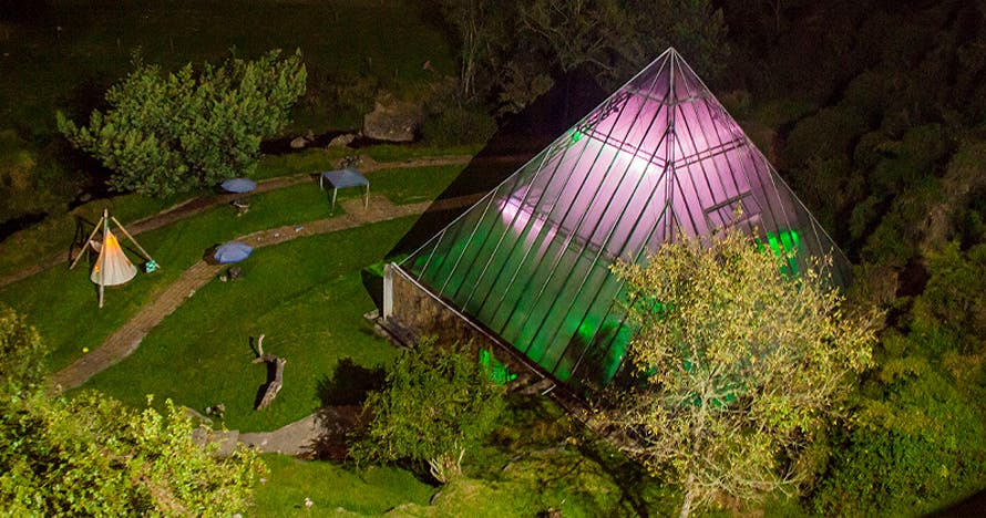 Disfruta de termales con música en vivo, viernes en las noches