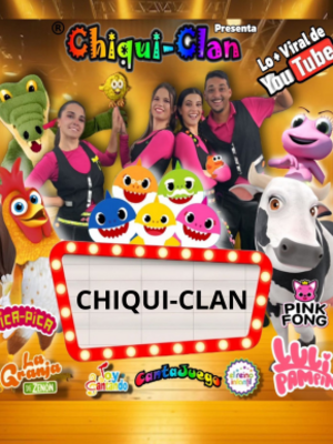 Chiqui-Clan presenta lo más viral - Mijas