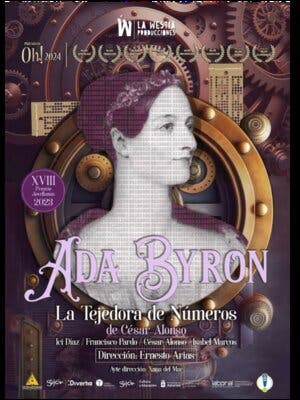 Ada Byron. La tejedora de nmeros_3