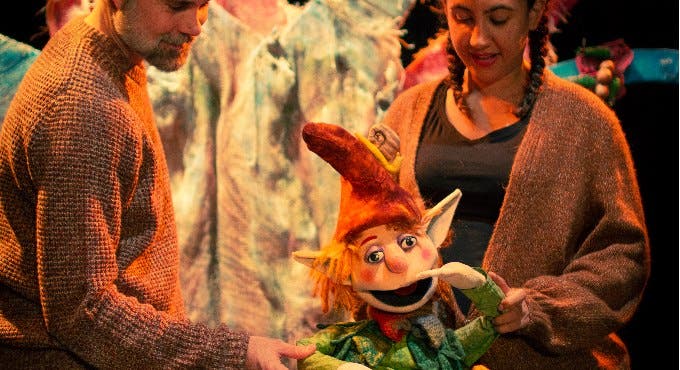 El gigante y la navidad