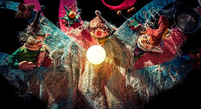 El gigante y la navidad