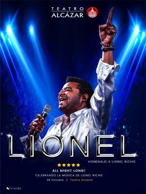 All Night Long - Tributo a Lionel Richie