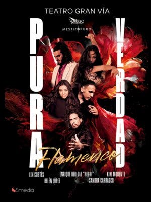 Pura Verdad. Flamenco_4