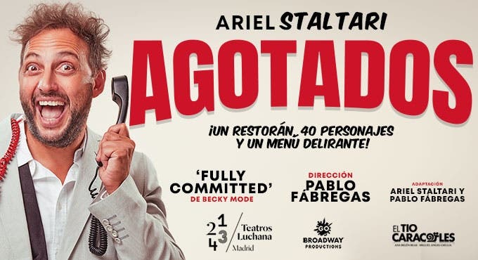 Agotados