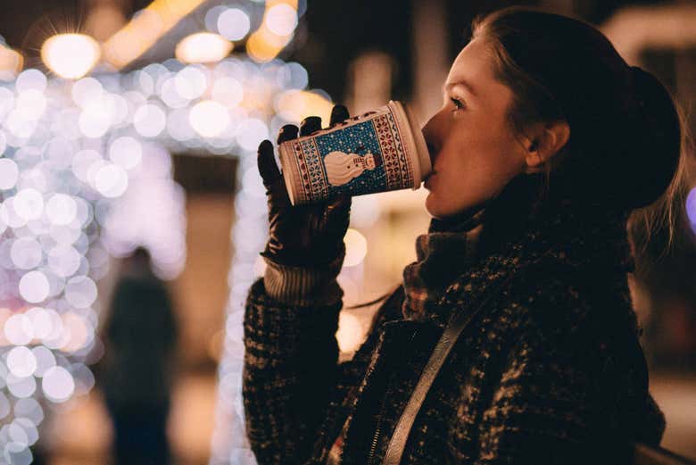 Tour navideño en bicicleta
