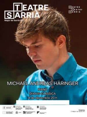 Michael Andreas Hringer & Piano