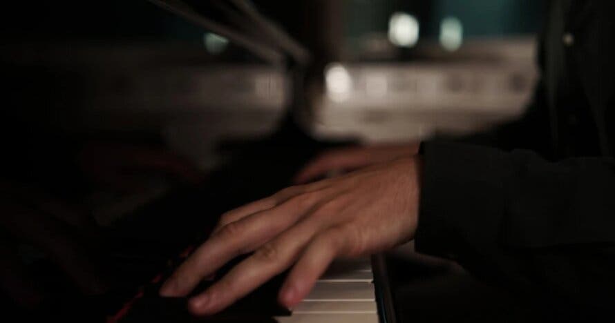 Giovanni Ghizzani & Piano Jazz