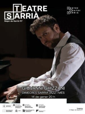 Giovanni Ghizzani & Piano Jazz