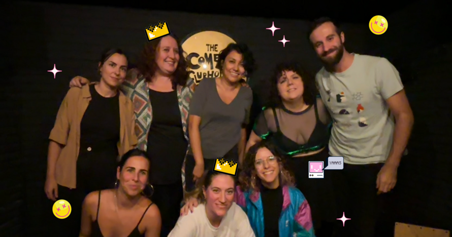 Yaaas Queen Open Mic