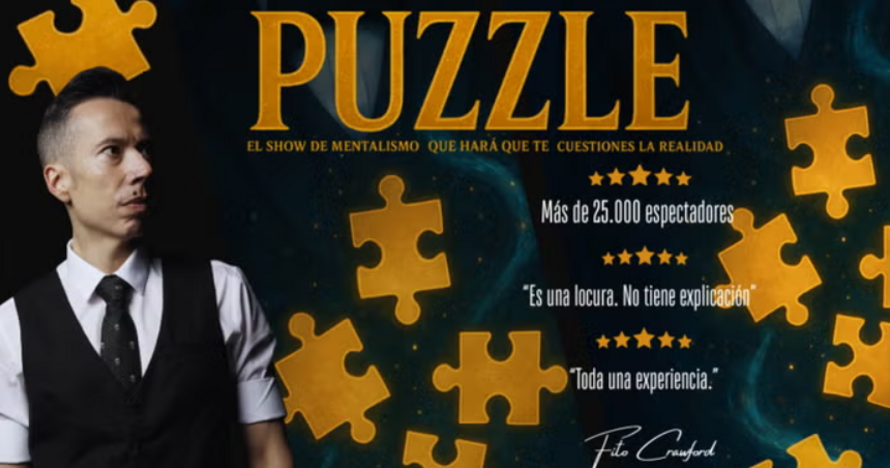 PUZZLE by Fito Crawford - Almuñécar