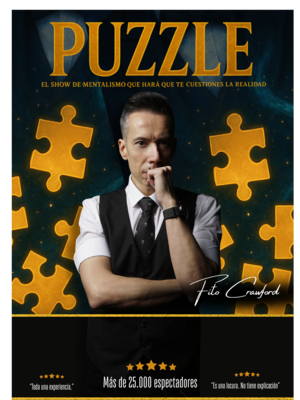 PUZZLE by Fito Crawford - Almuñécar