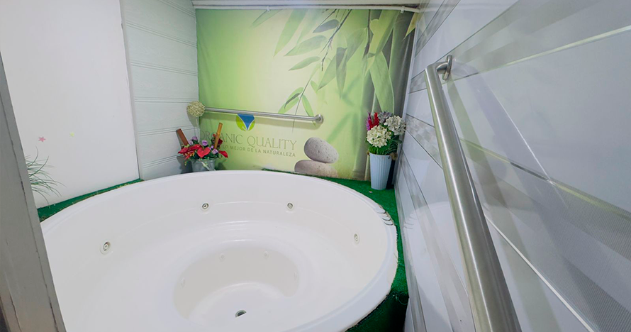 Celebra amor y amistad en Organic Quality Spa