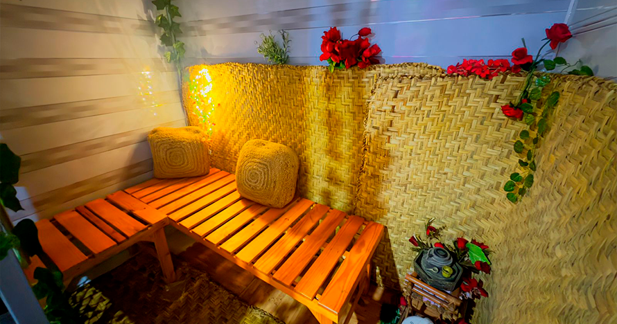 Celebra amor y amistad en Organic Quality Spa