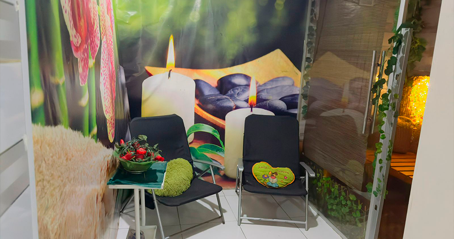 Celebra amor y amistad en Organic Quality Spa