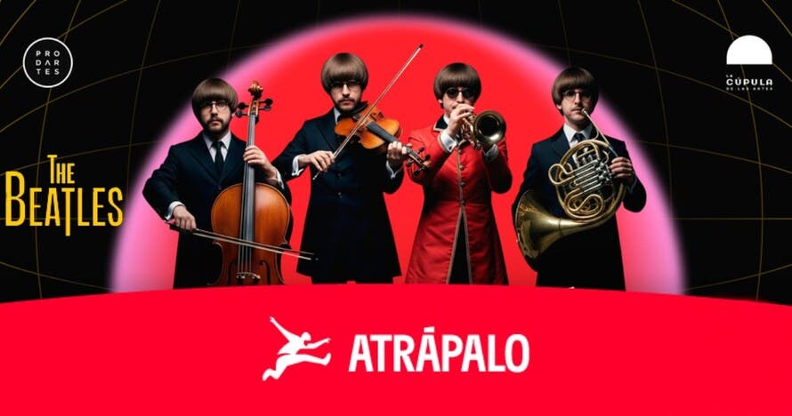 SINFONÍA 360º - THE BEATLES