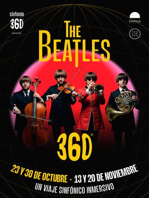 SINFONÍA 360º - THE BEATLES