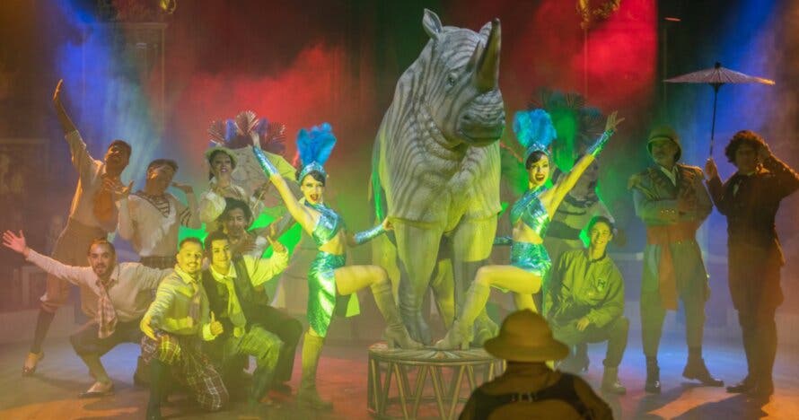 Circo Raluy Legacy - Cyborg, en Castellón