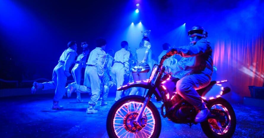 Circo Raluy Legacy - Cyborg, en Castellón