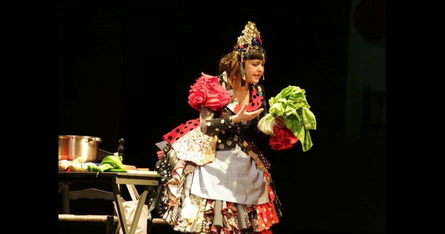 Domingos de vermut y potaje - Teatro Flamenco Barcelona