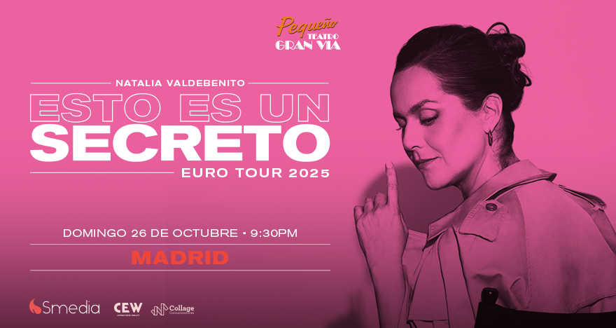 Esto es un secreto - Natalia Valdebenito